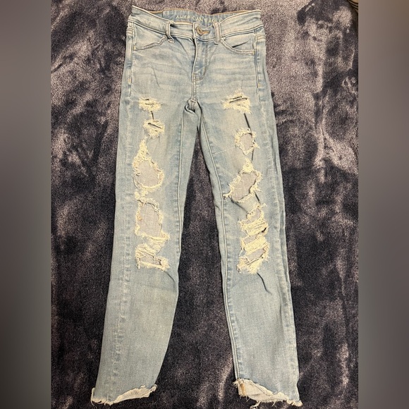 American Eagle Outfitters Pants - AMERICAN EAGLE JEANS
